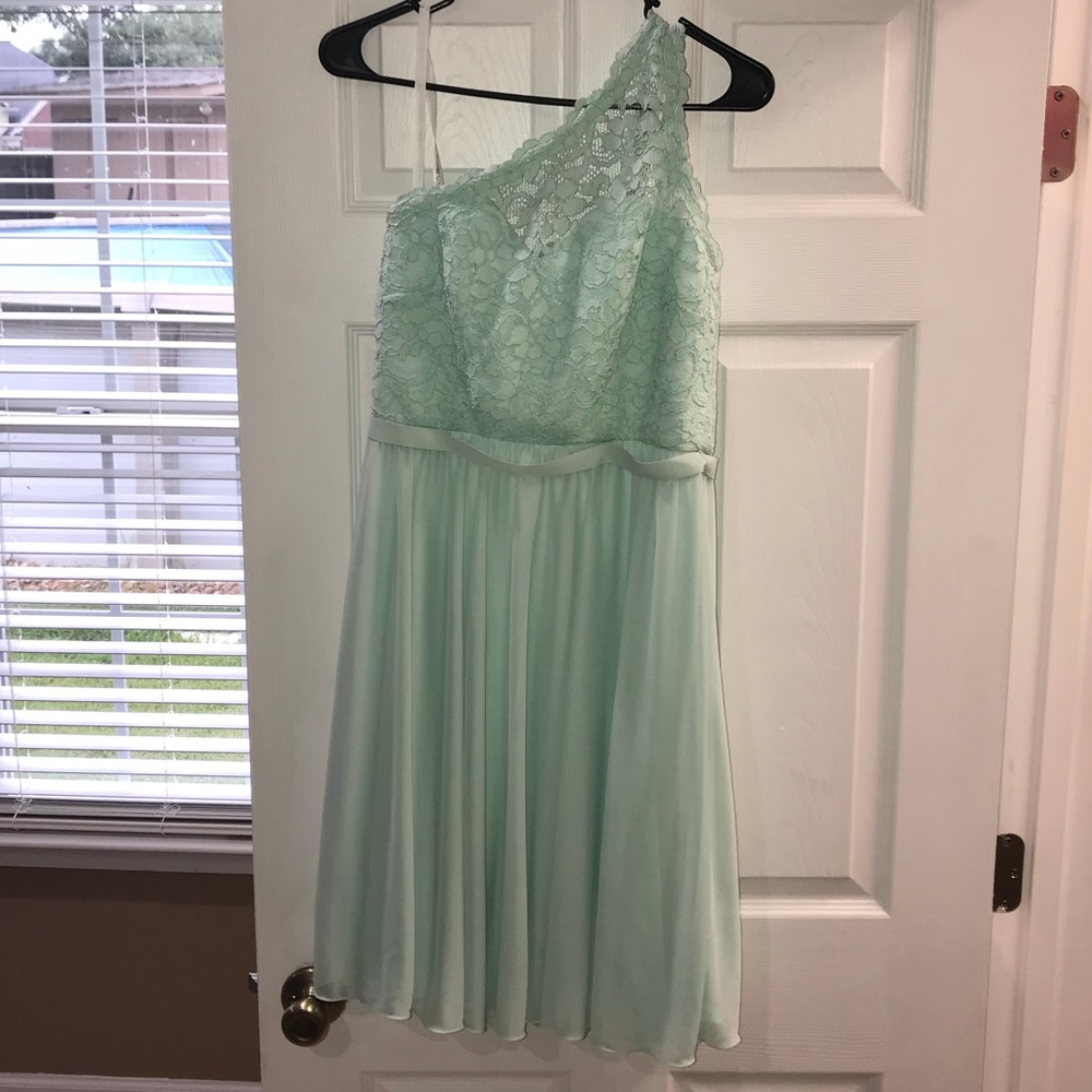 David’s bridal dress